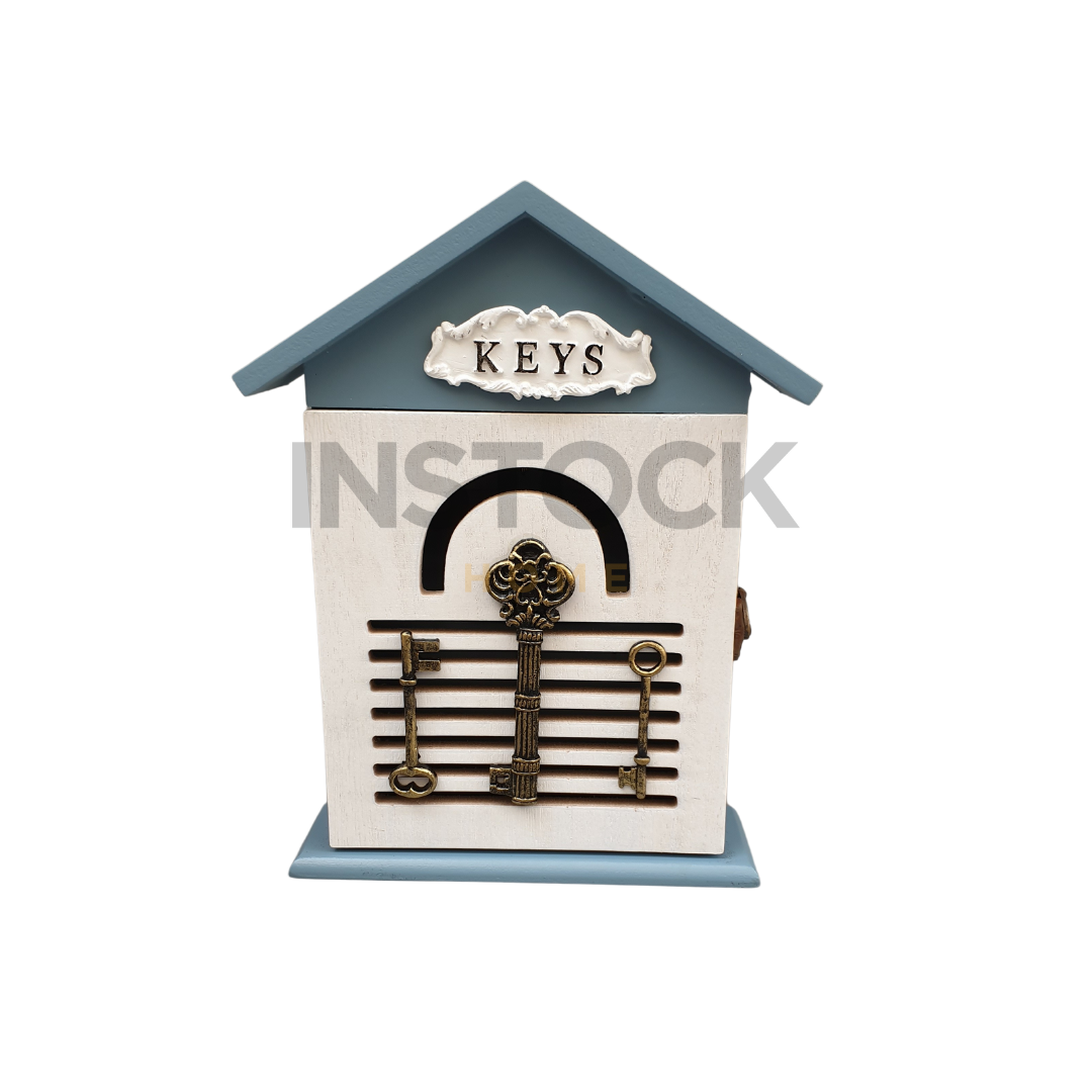 Wooden Keys Holder - Available In 2 Designs