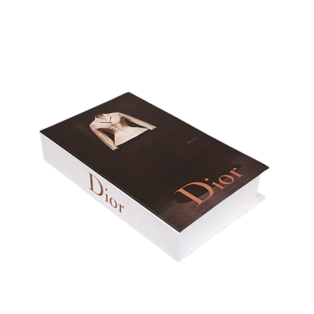 Decorative Dummy Books Openable & Box - Available In 4 Design