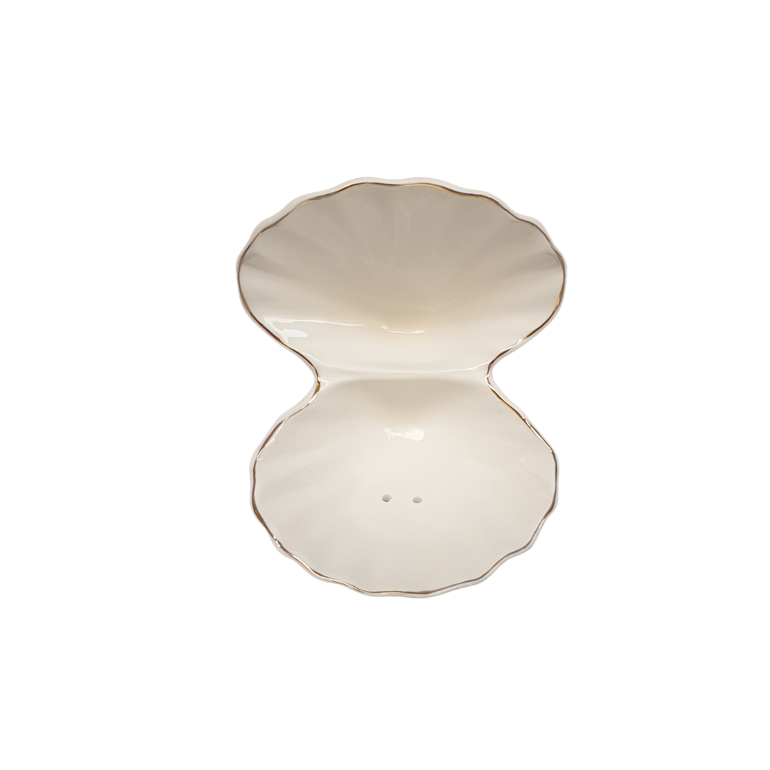 Seashell Storage Tray - Available in 2 Colors