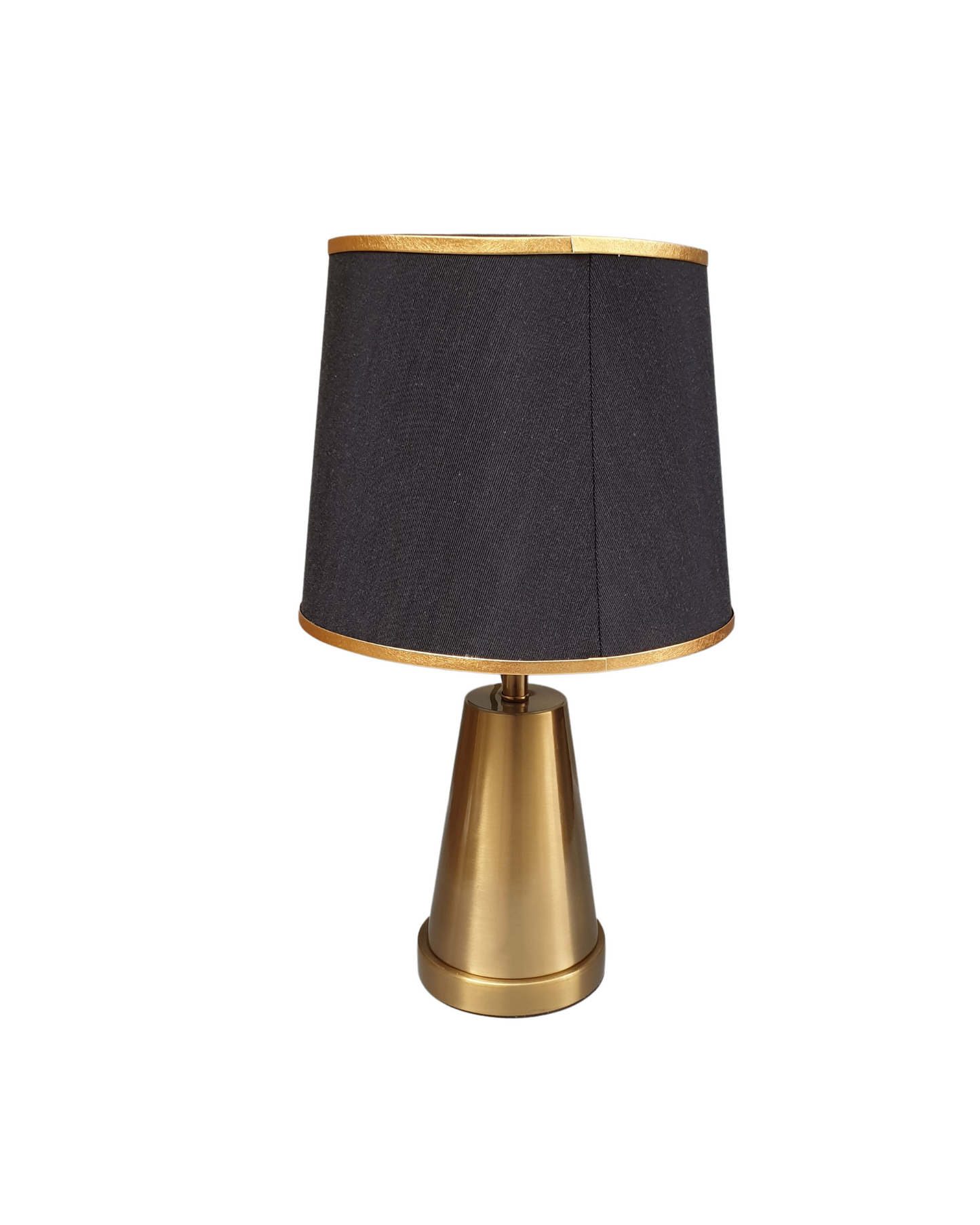 Golden Metal Table Lamp