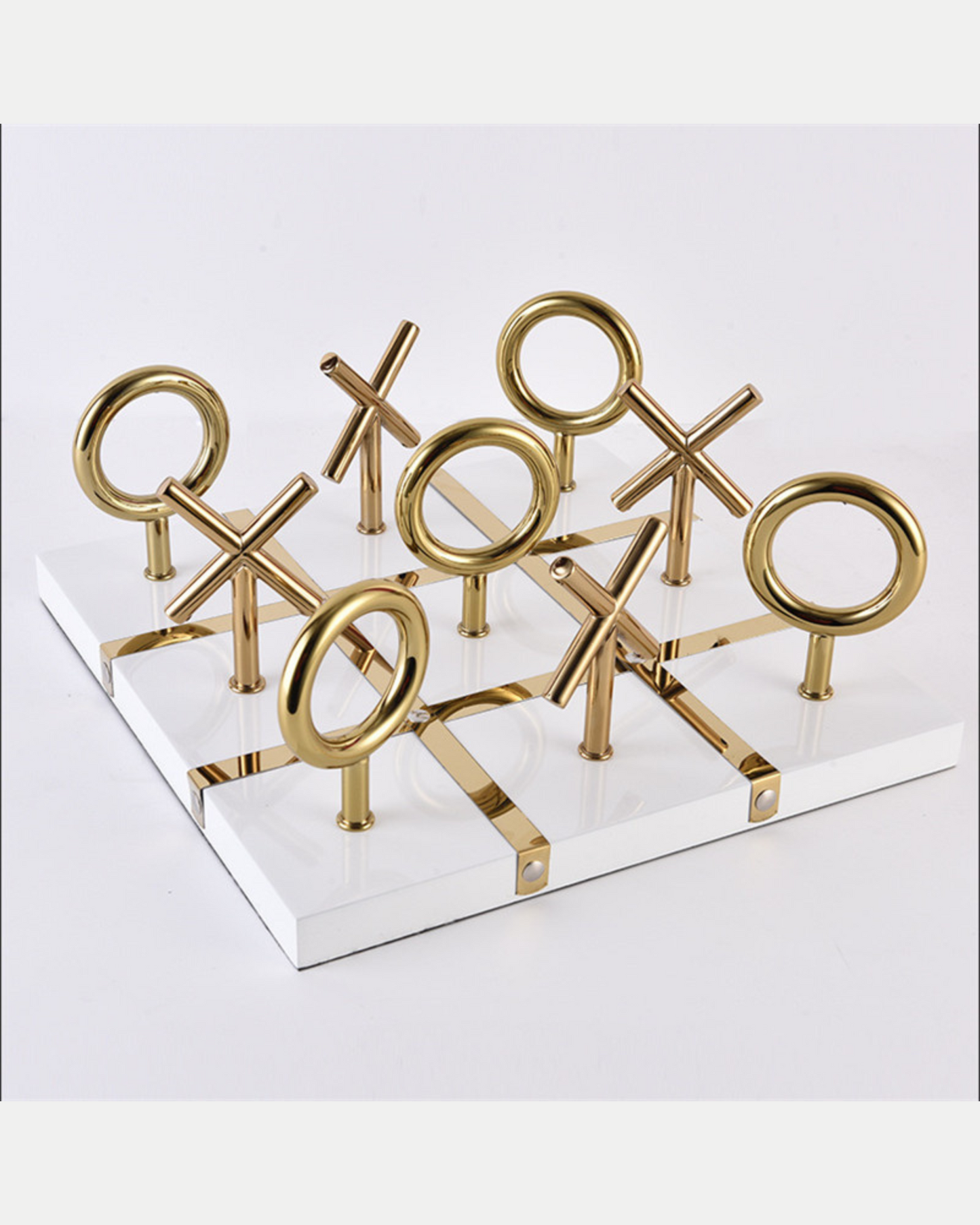 Noughts & Crosses Board Game XO- Available in 2 Color
