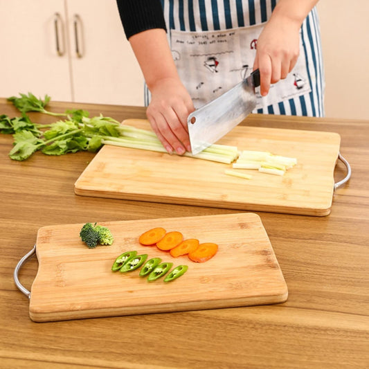 Bamboo Chopping Board - Available In 2 Sizes