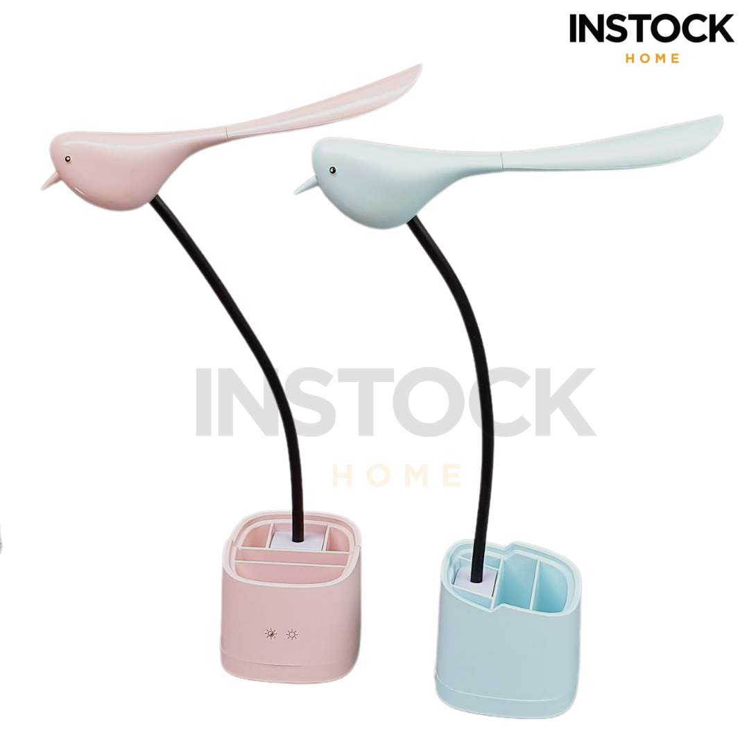 Sparrow Rechargeable Touch Led Table Lamp ( Flexible) - Available In 2 Colors