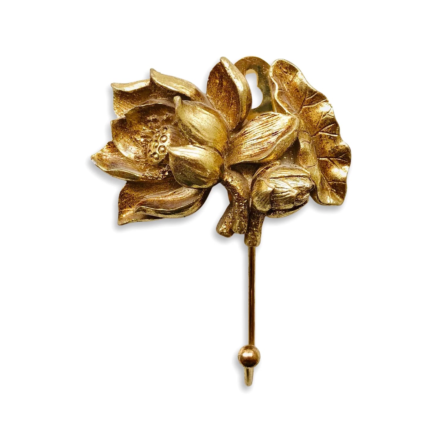 Luxury Flower Shaped Hooks - Available in 3 Designs