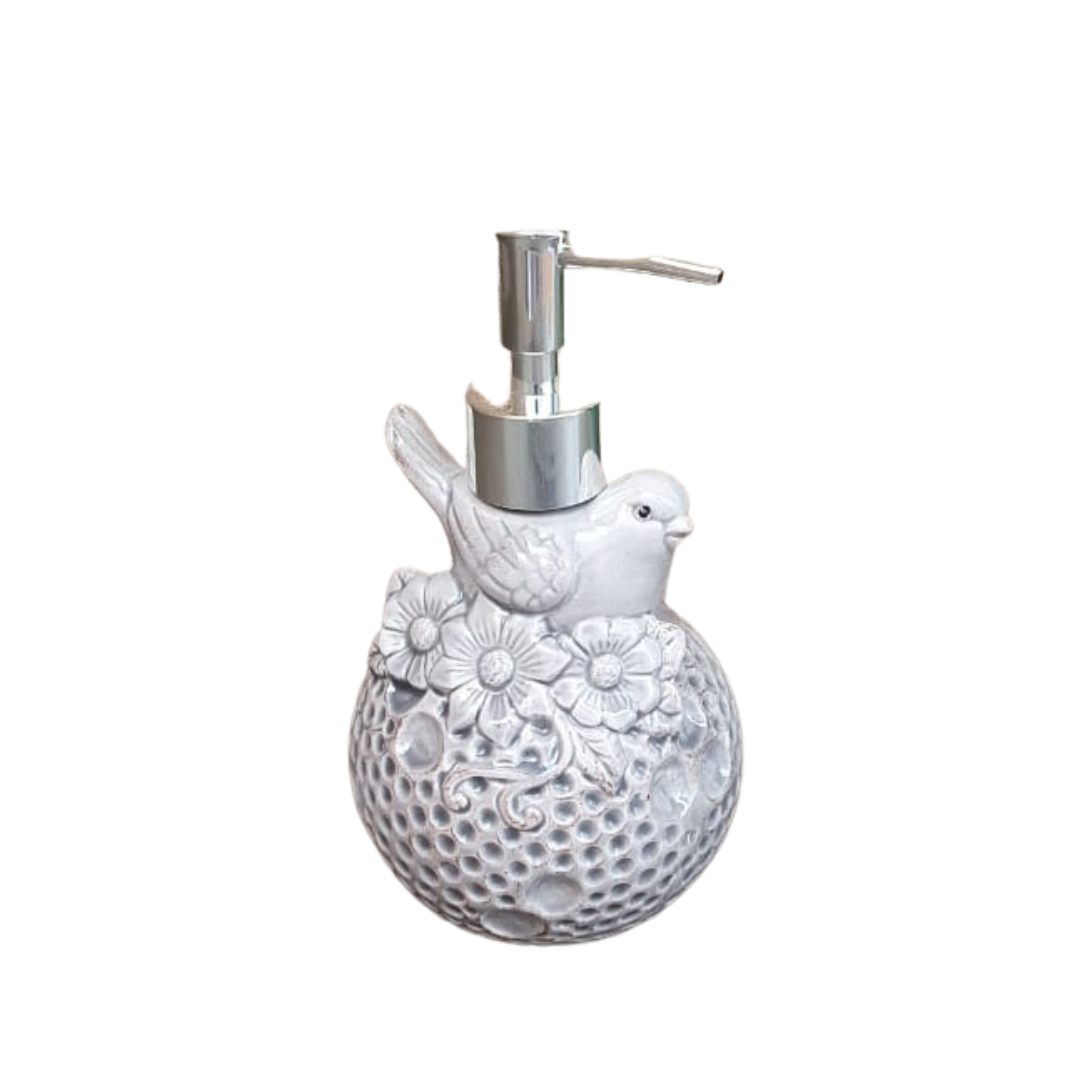 Sparrow Soap Dispenser - Available In 4 Colors