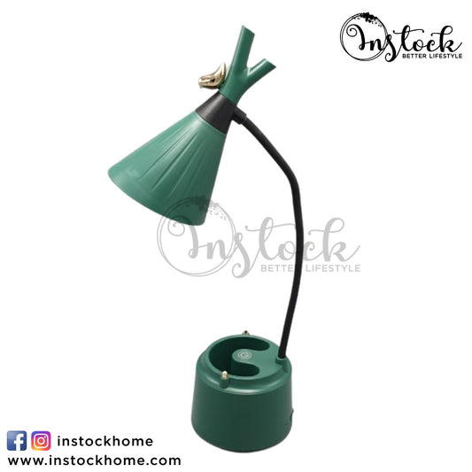 Rechargeable Table Lamp( Flexible) - Available In 2 Colors
