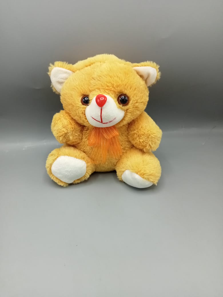 Teddy Bear Stuffed Toy - Available In 3 Color